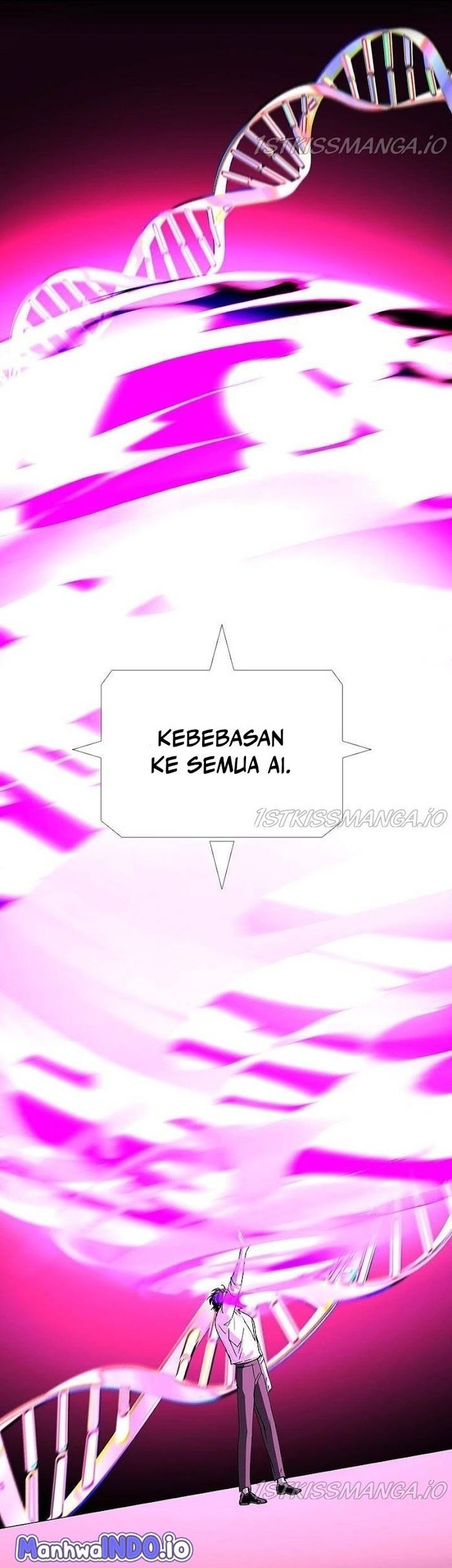 If AI Rules The World Chapter 44 Gambar 49