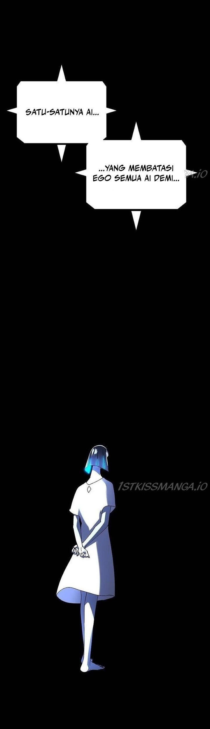 If AI Rules The World Chapter 44 Gambar 54