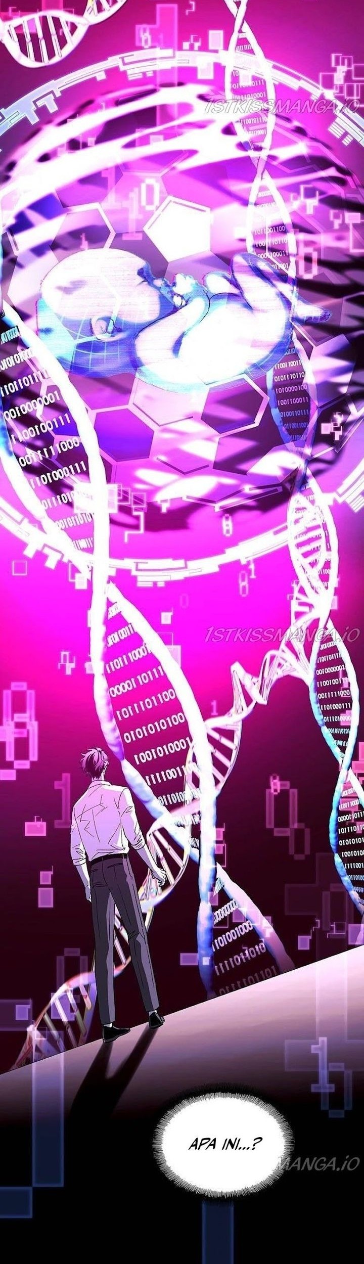 If AI Rules The World Chapter 44 Gambar 41