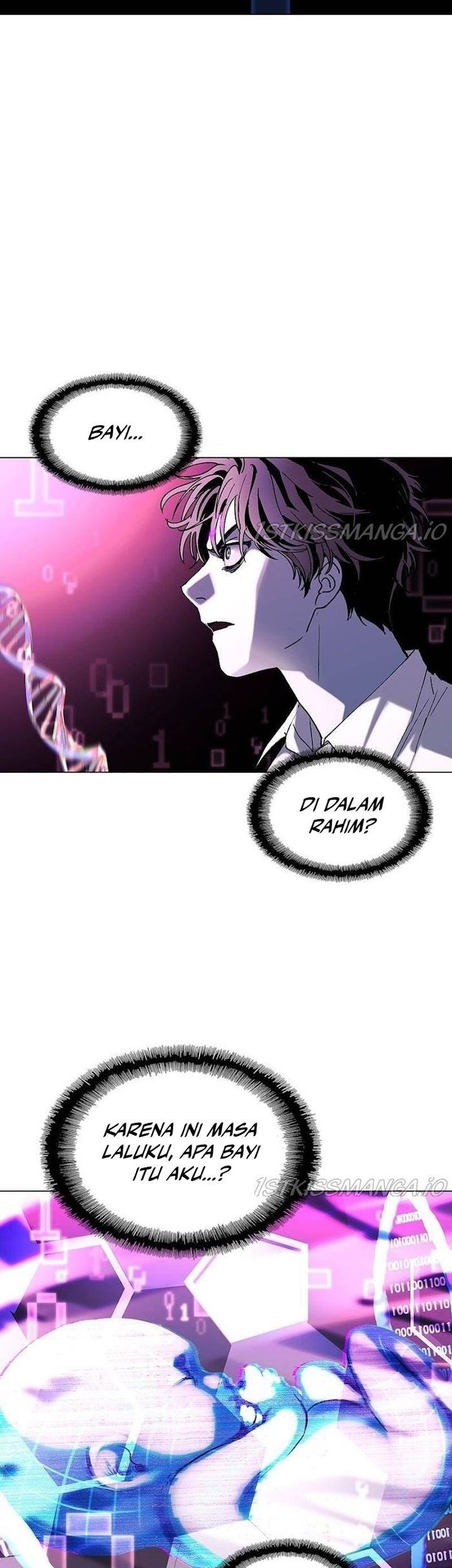 If AI Rules The World Chapter 44 Gambar 42