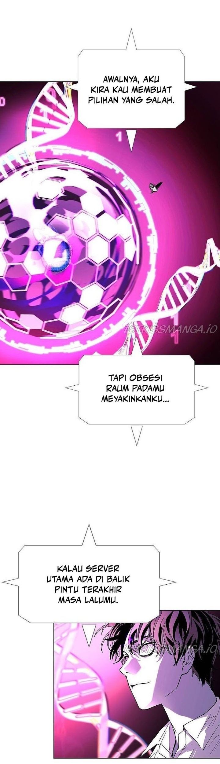 If AI Rules The World Chapter 44 Gambar 44