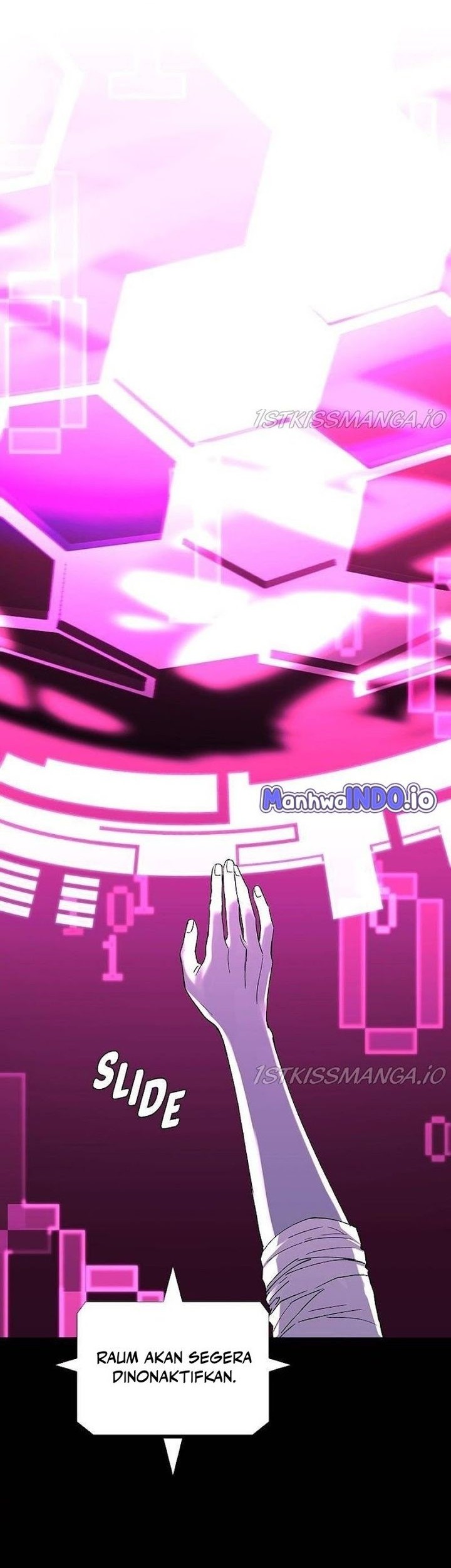 If AI Rules The World Chapter 44 Gambar 45