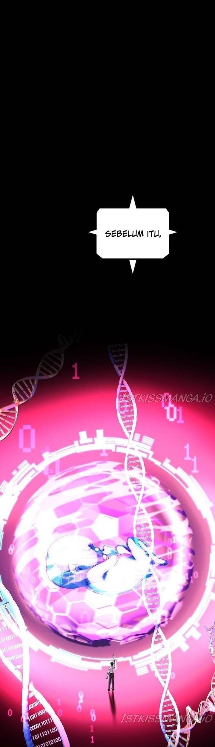 If AI Rules The World Chapter 44 Gambar 46