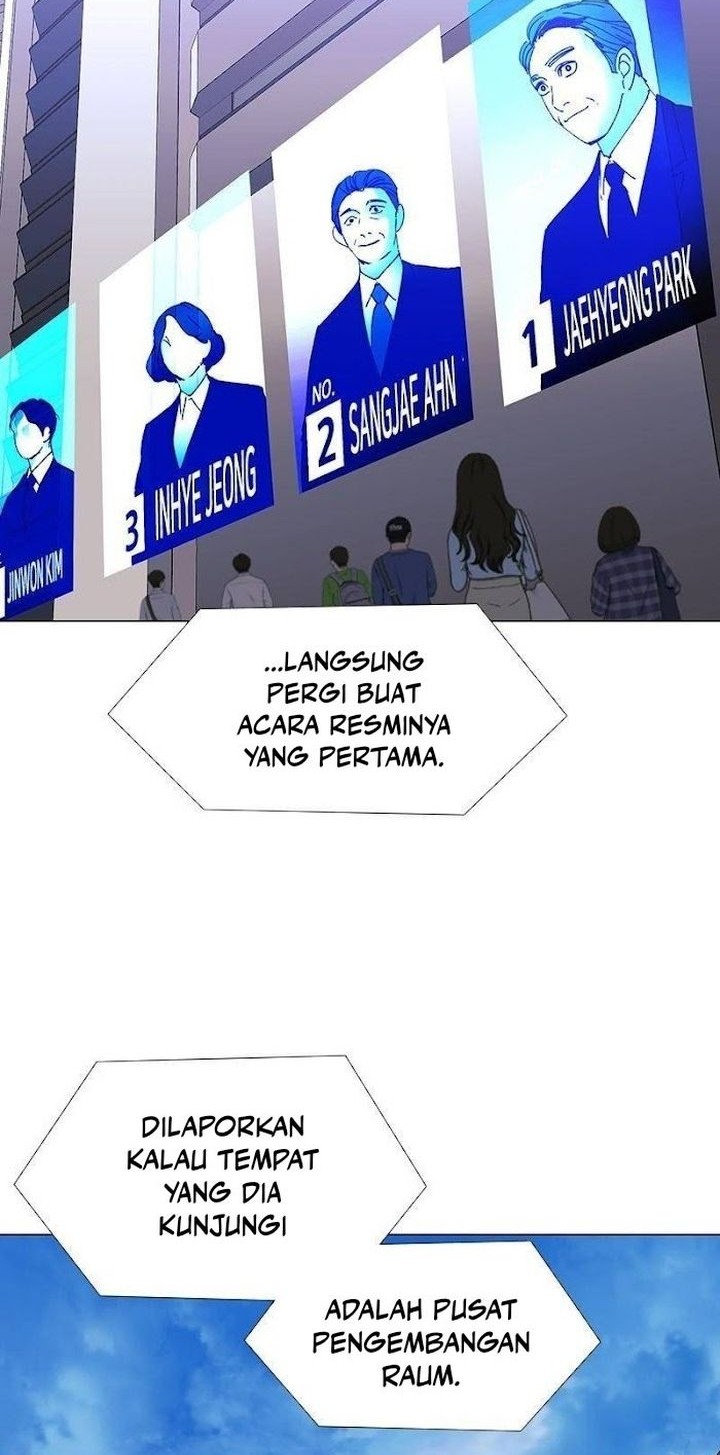 If AI Rules The World Chapter 44 Gambar 4