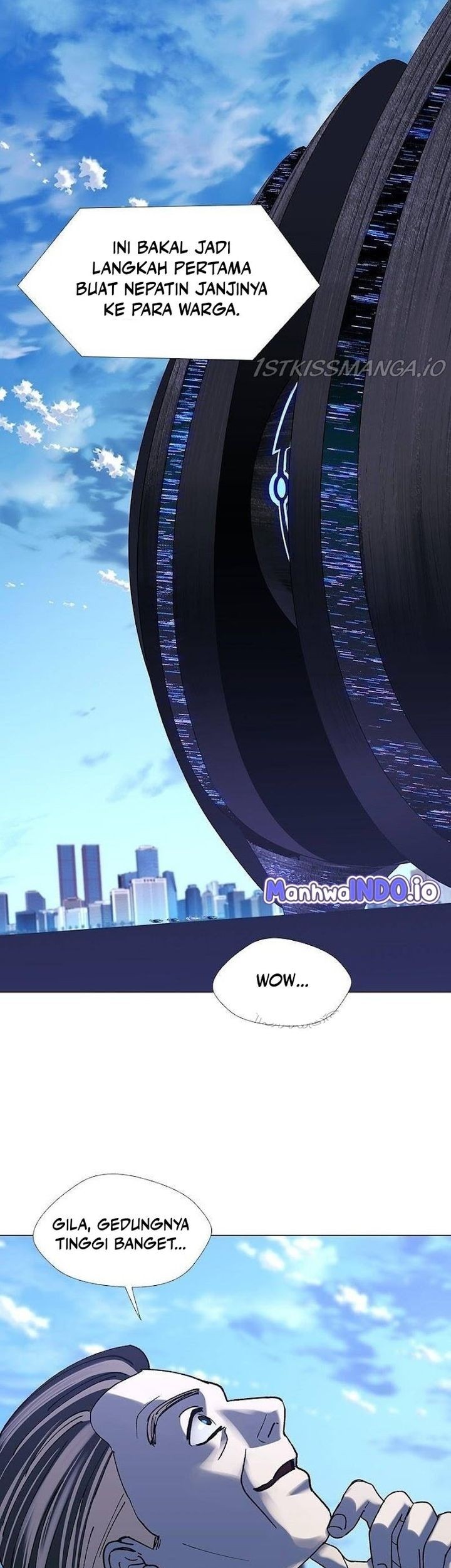 If AI Rules The World Chapter 44 Gambar 5