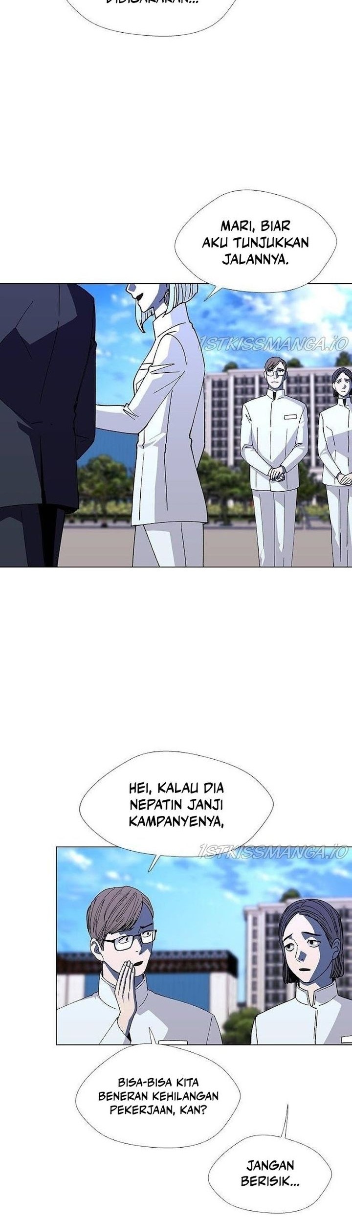 If AI Rules The World Chapter 44 Gambar 8