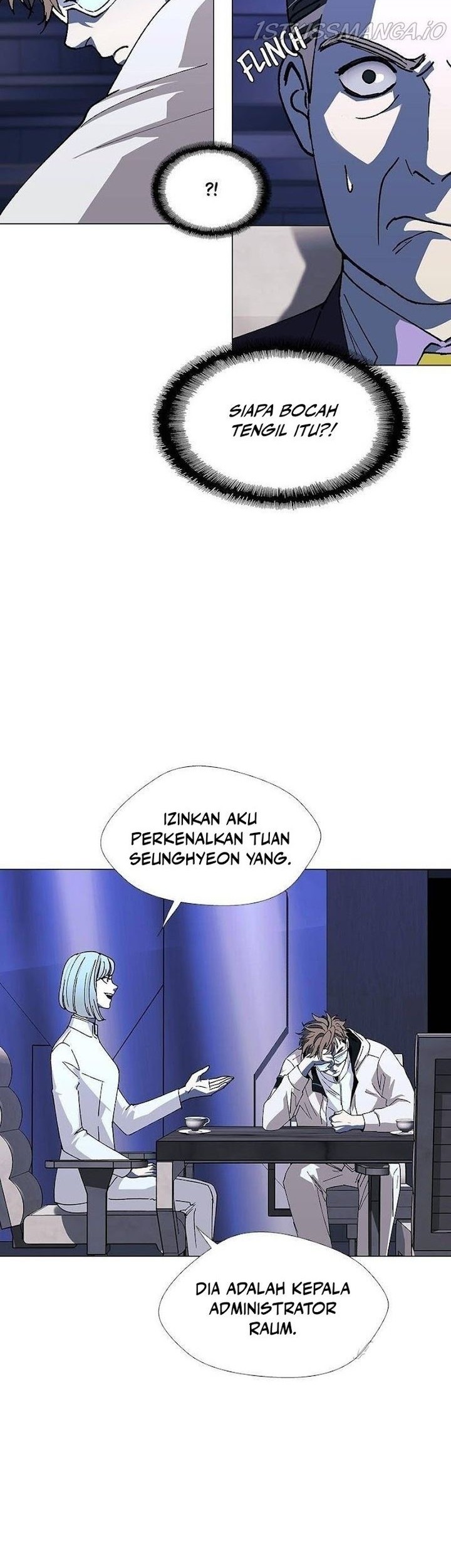 If AI Rules The World Chapter 44 Gambar 12