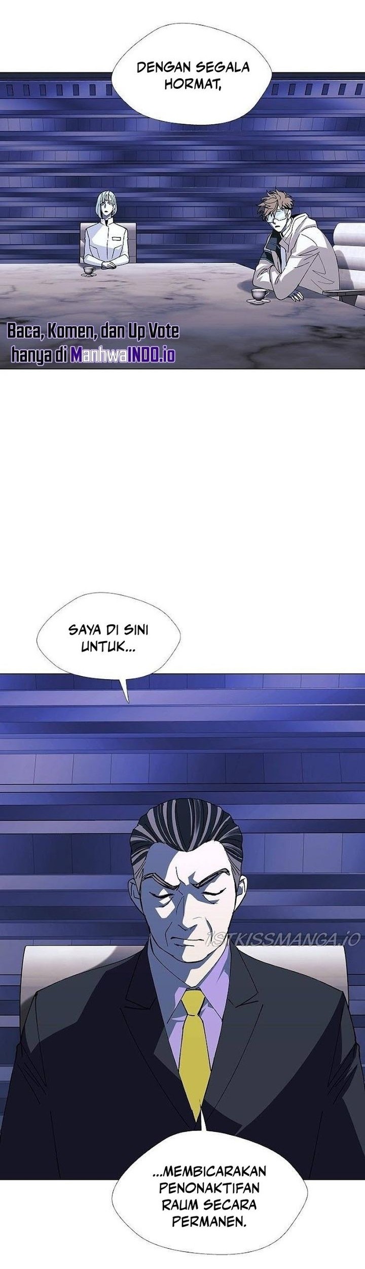 If AI Rules The World Chapter 44 Gambar 16