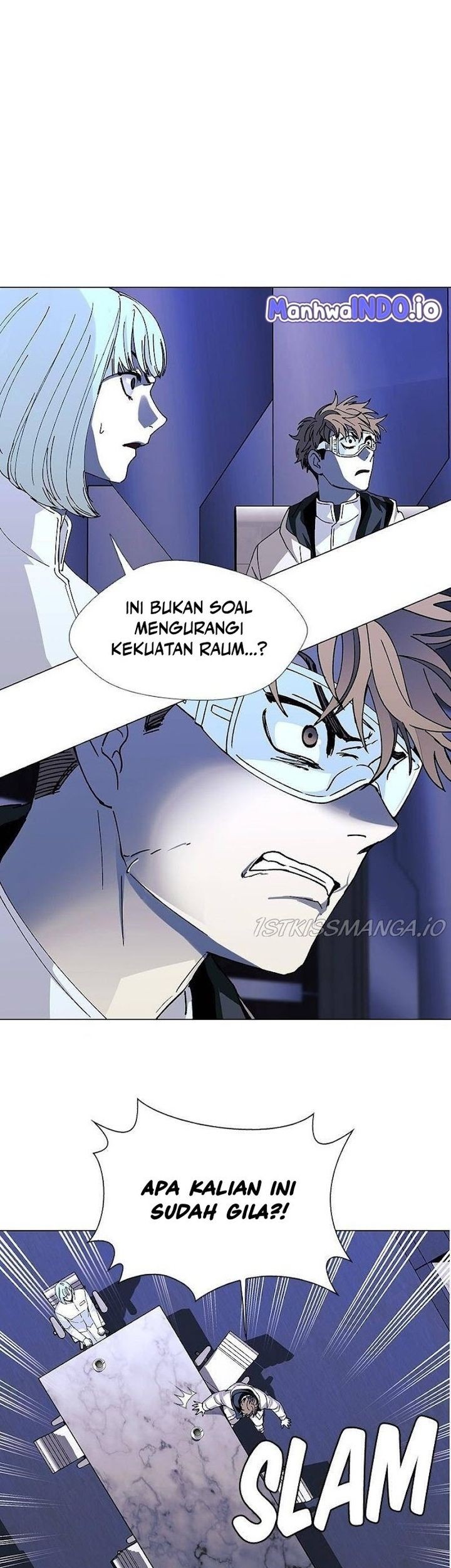 If AI Rules The World Chapter 44 Gambar 17