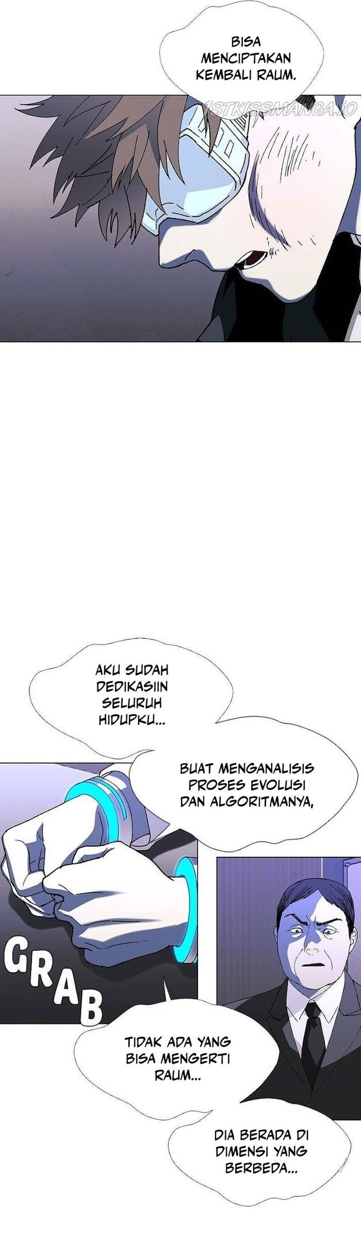 If AI Rules The World Chapter 45 Gambar 29