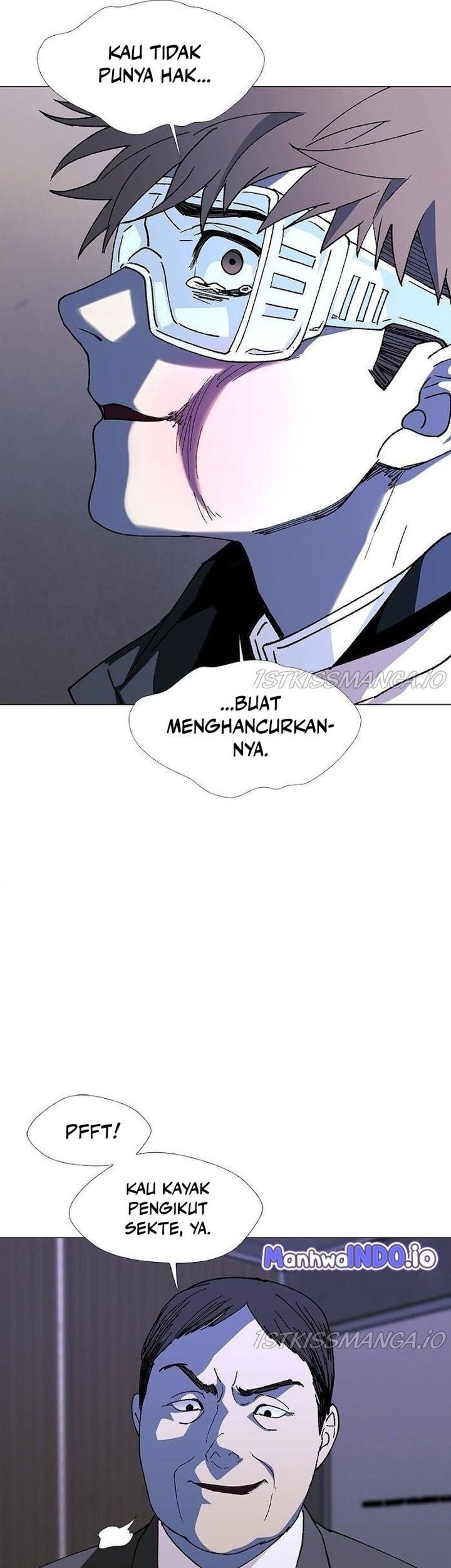 If AI Rules The World Chapter 45 Gambar 31