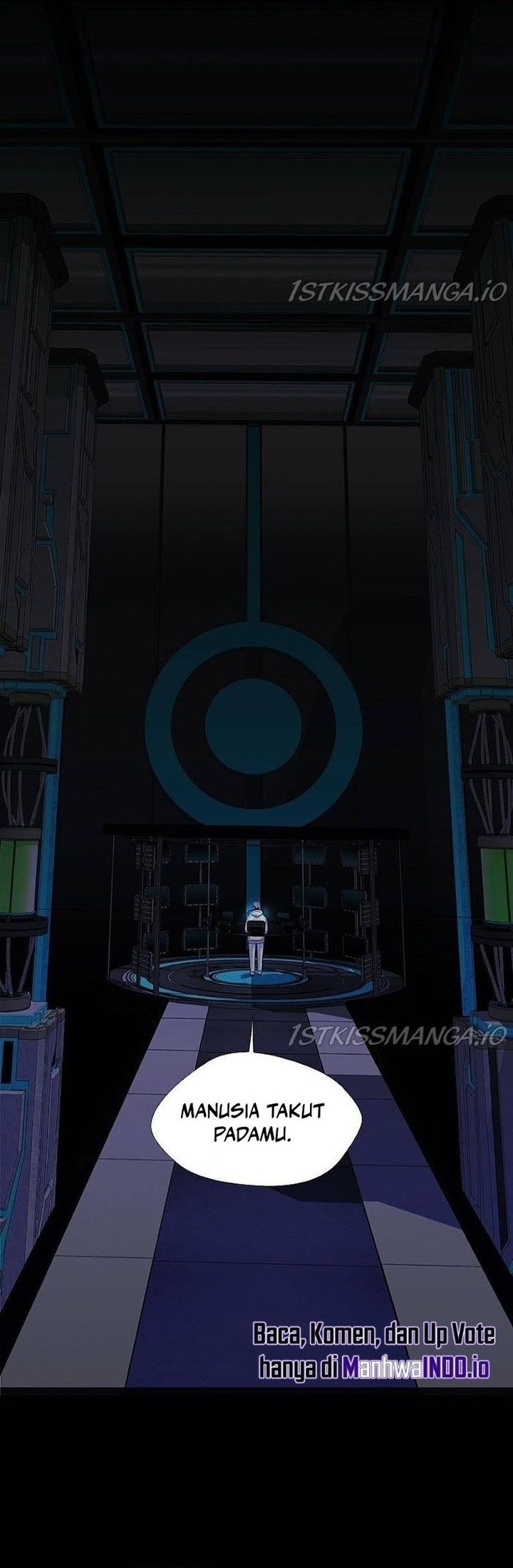 If AI Rules The World Chapter 45 Gambar 36