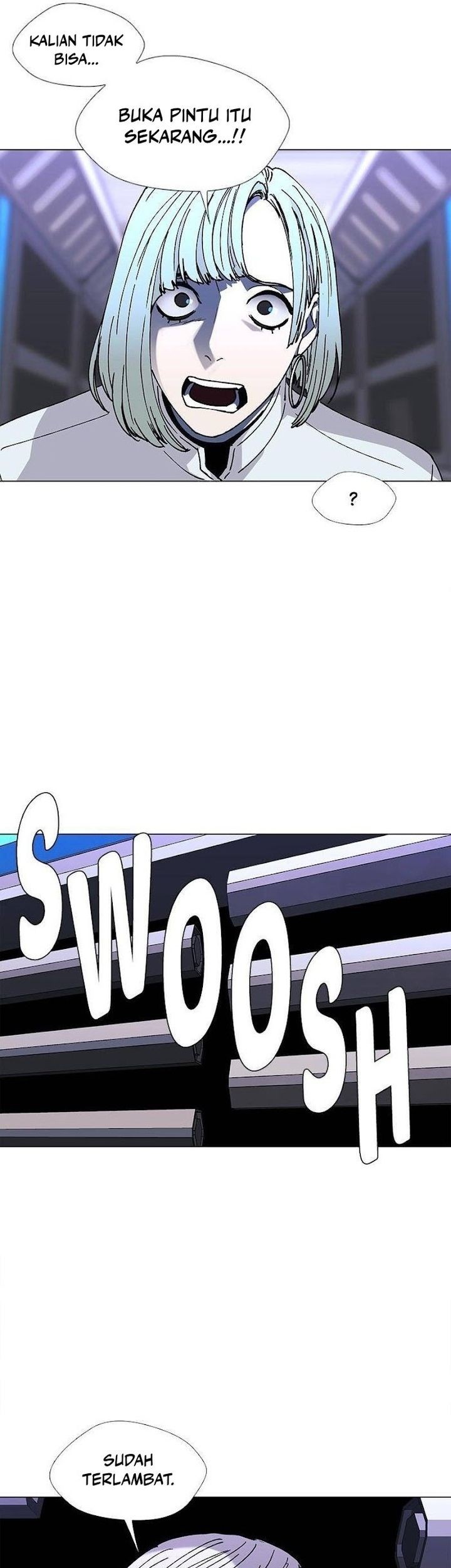 If AI Rules The World Chapter 45 Gambar 21