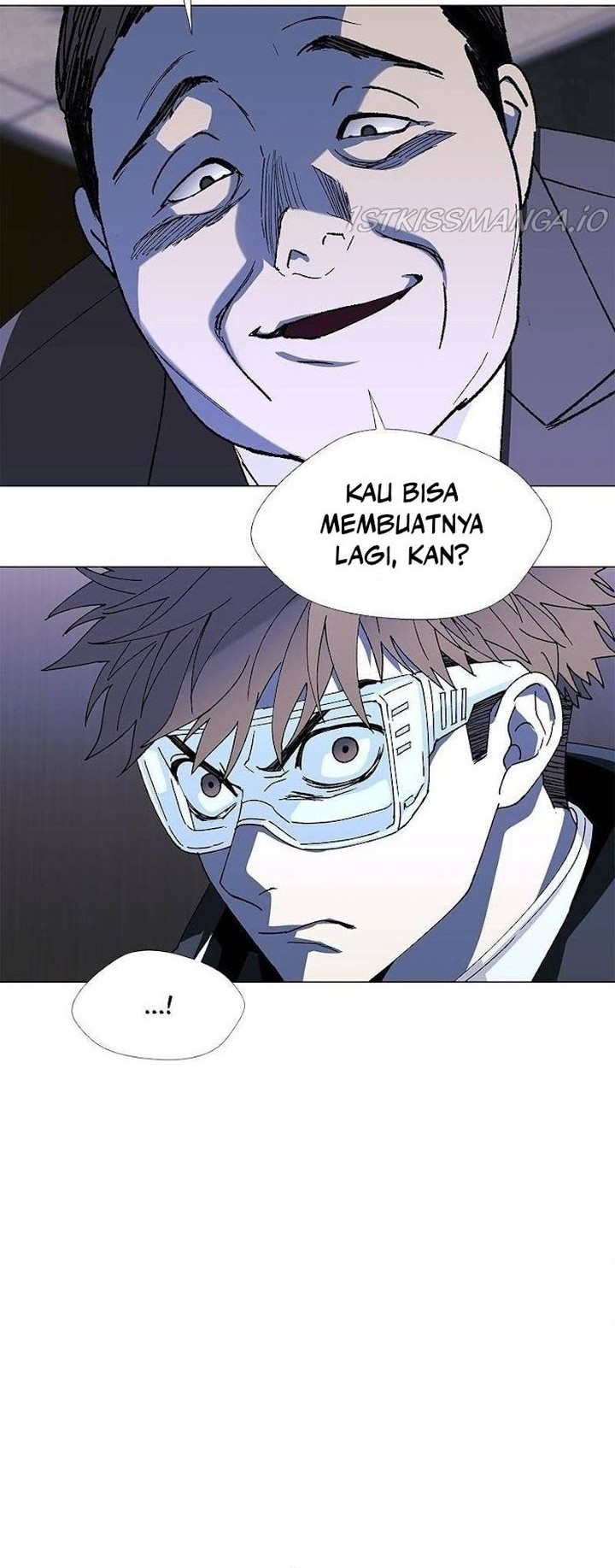 If AI Rules The World Chapter 45 Gambar 26