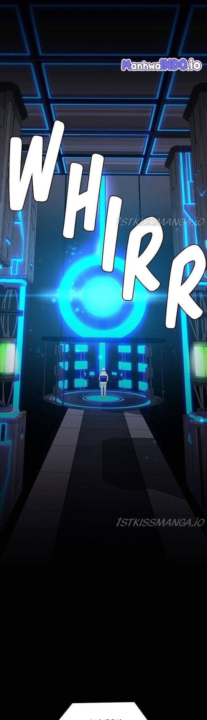 If AI Rules The World Chapter 45 Gambar 41