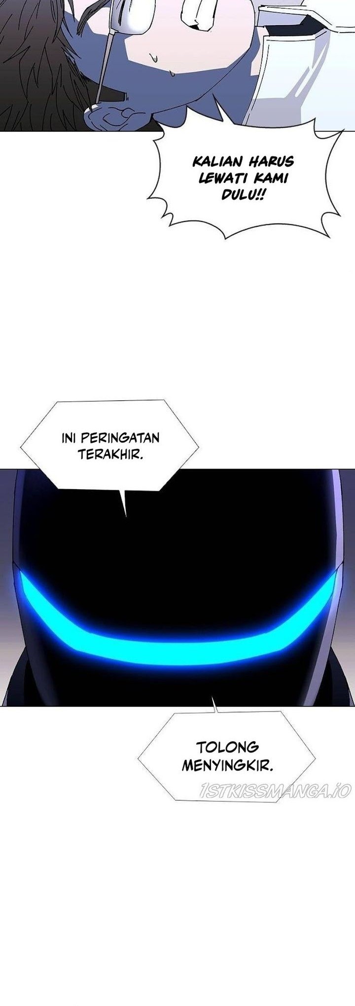 If AI Rules The World Chapter 45 Gambar 12