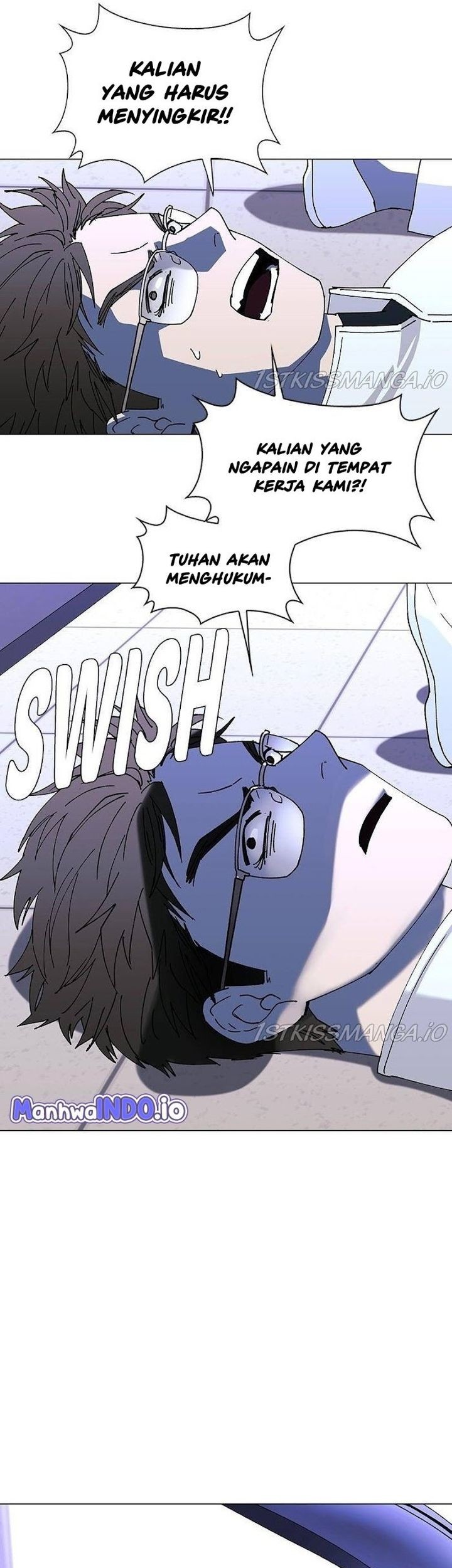 If AI Rules The World Chapter 45 Gambar 13