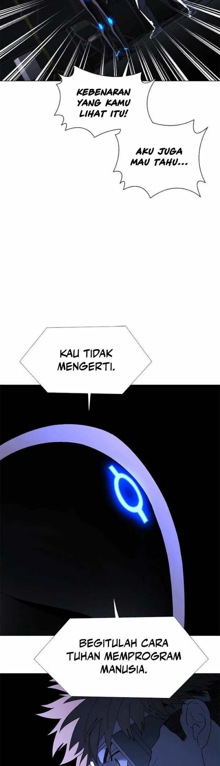 If AI Rules The World Chapter 46 Gambar 50