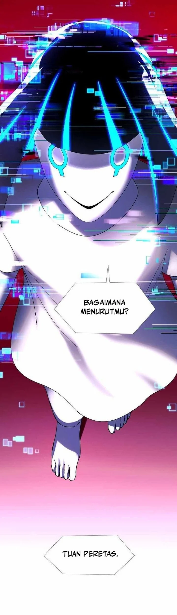 If AI Rules The World Chapter 46 Gambar 55