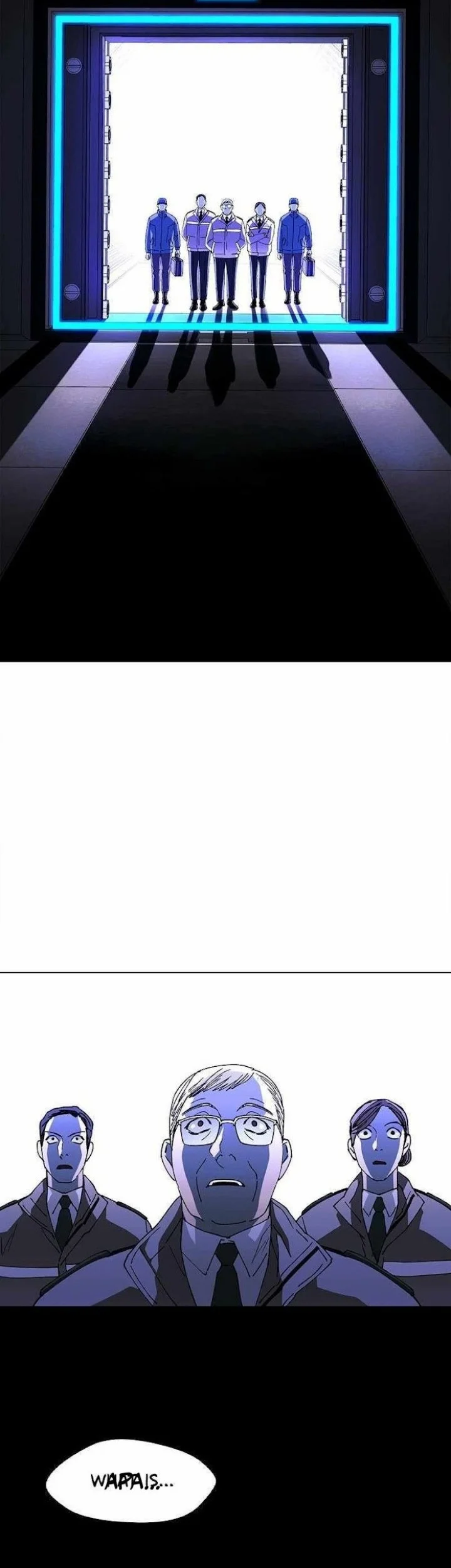 Manhwa If AI Rules The World Chapter 46 gambar nomor 2