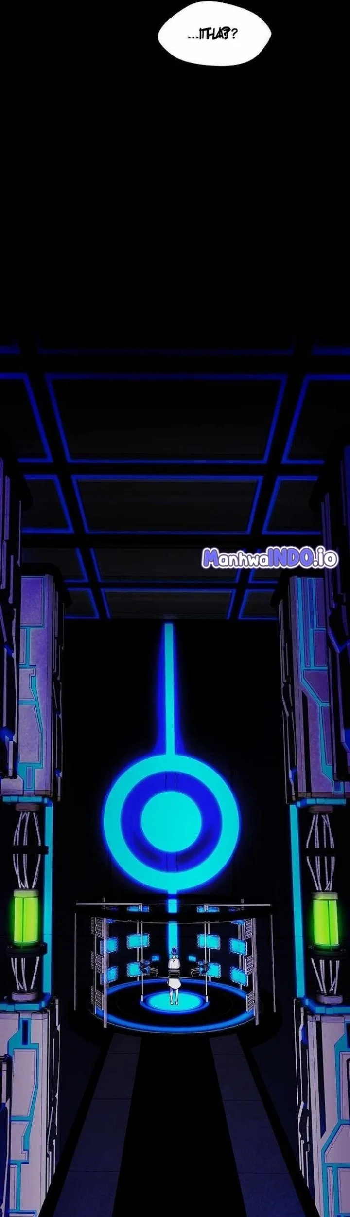 If AI Rules The World Chapter 46 Gambar 4