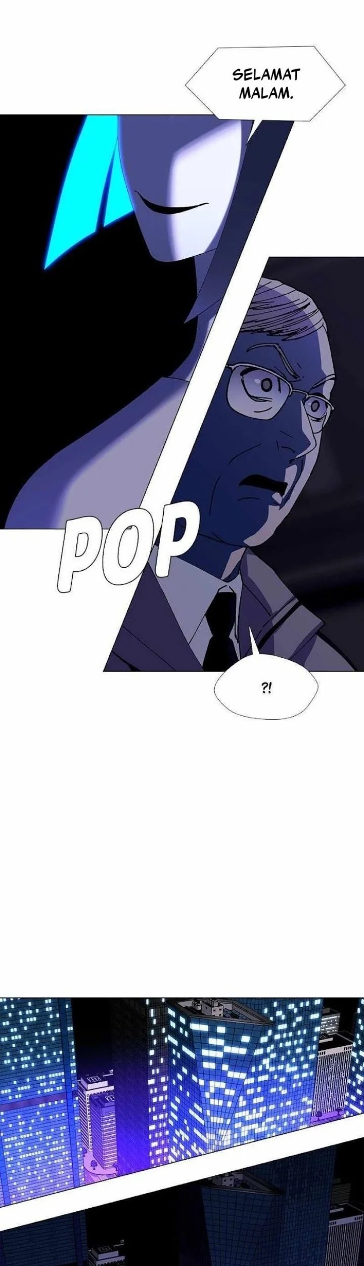 If AI Rules The World Chapter 46 Gambar 10