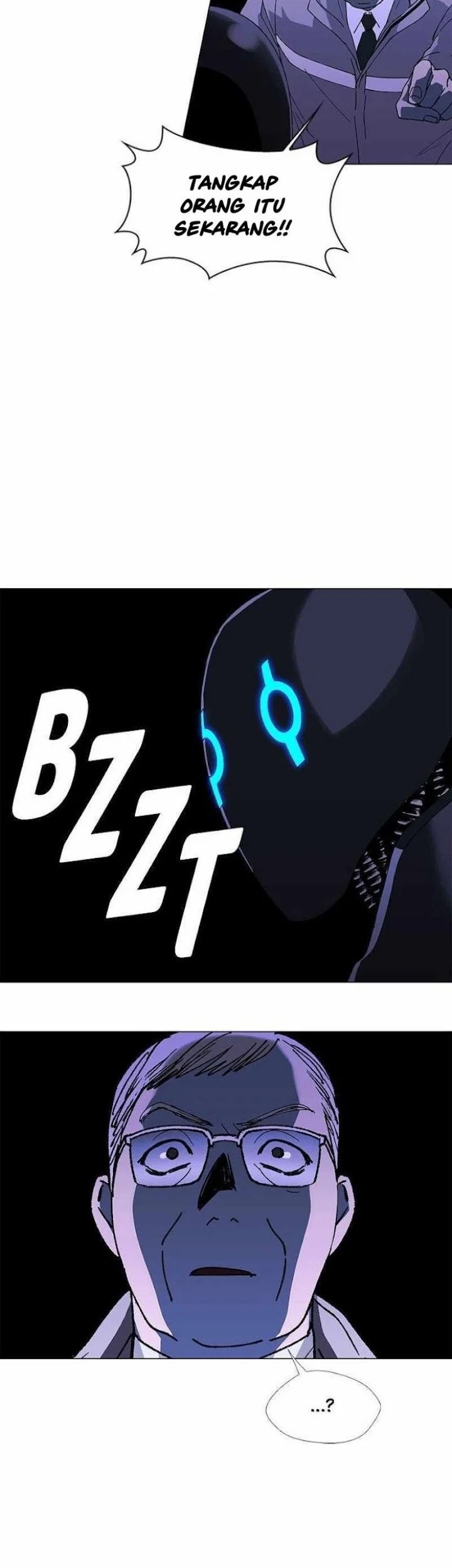 If AI Rules The World Chapter 46 Gambar 17