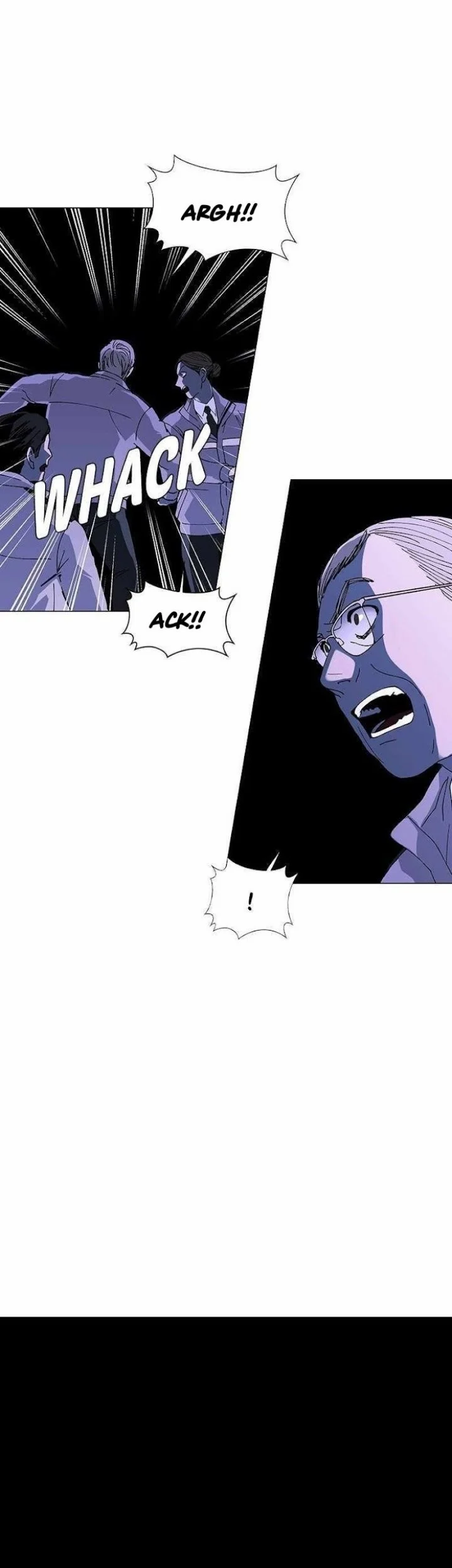 If AI Rules The World Chapter 46 Gambar 19