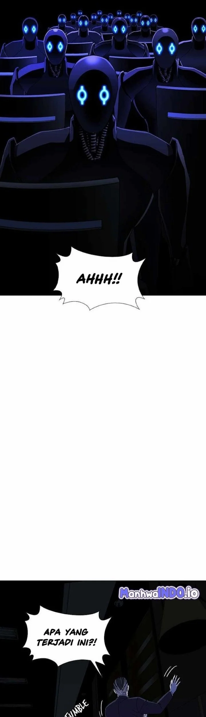 If AI Rules The World Chapter 46 Gambar 20