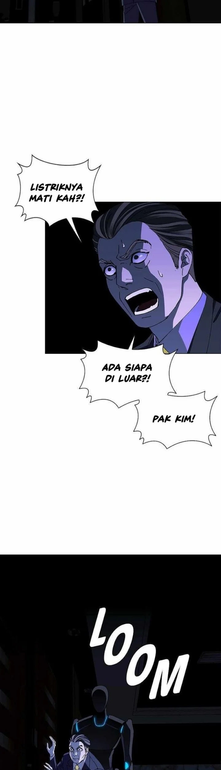 If AI Rules The World Chapter 46 Gambar 22