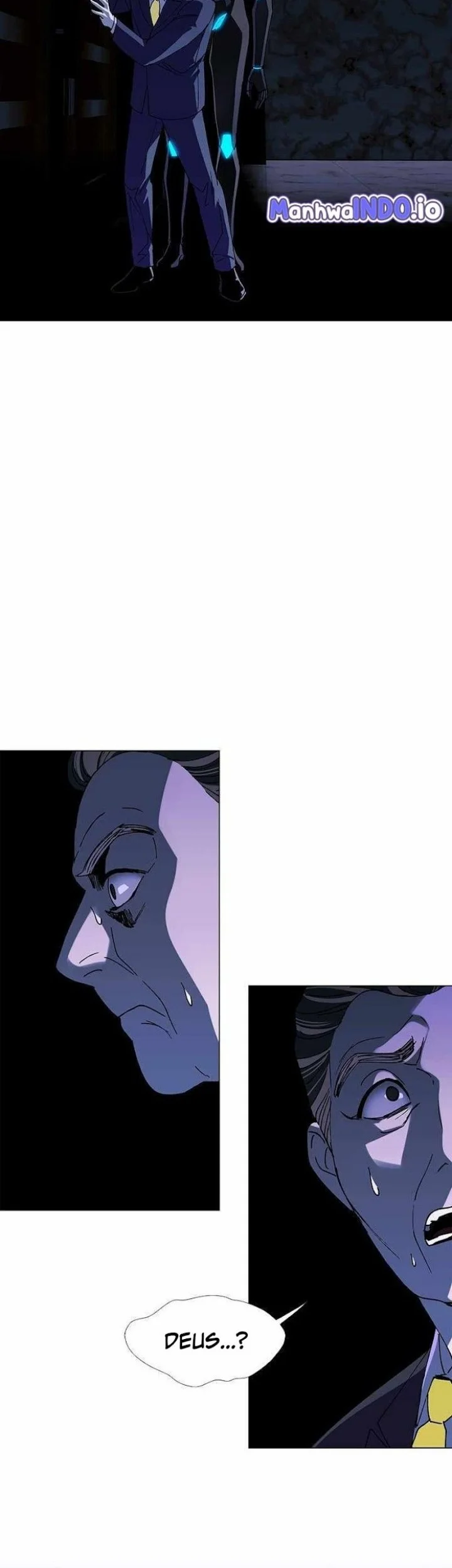 If AI Rules The World Chapter 46 Gambar 23