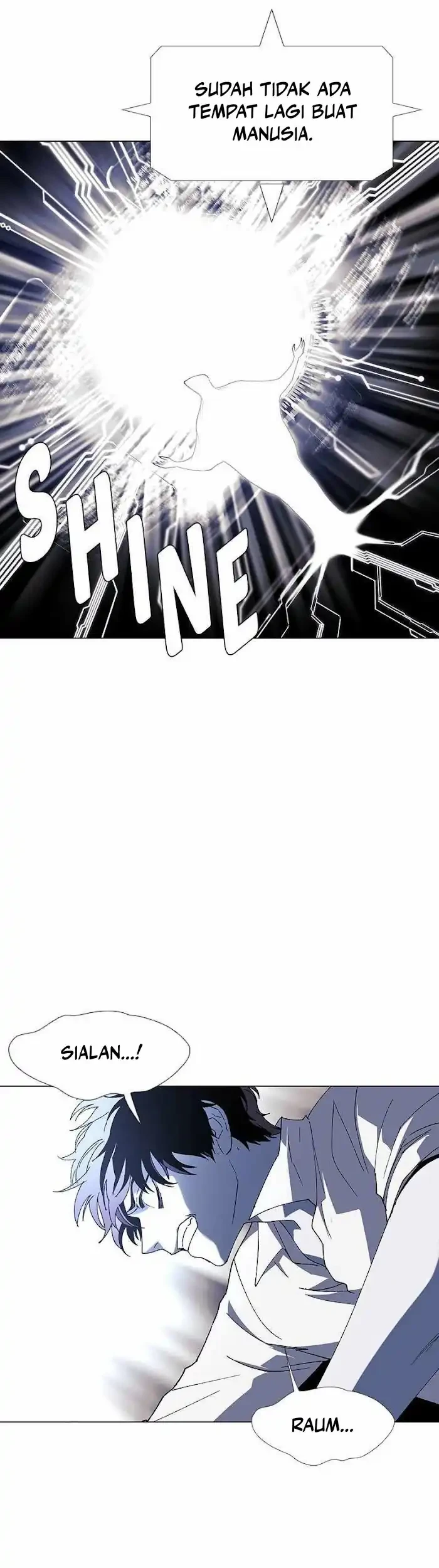 If AI Rules The World Chapter 47 Gambar 27