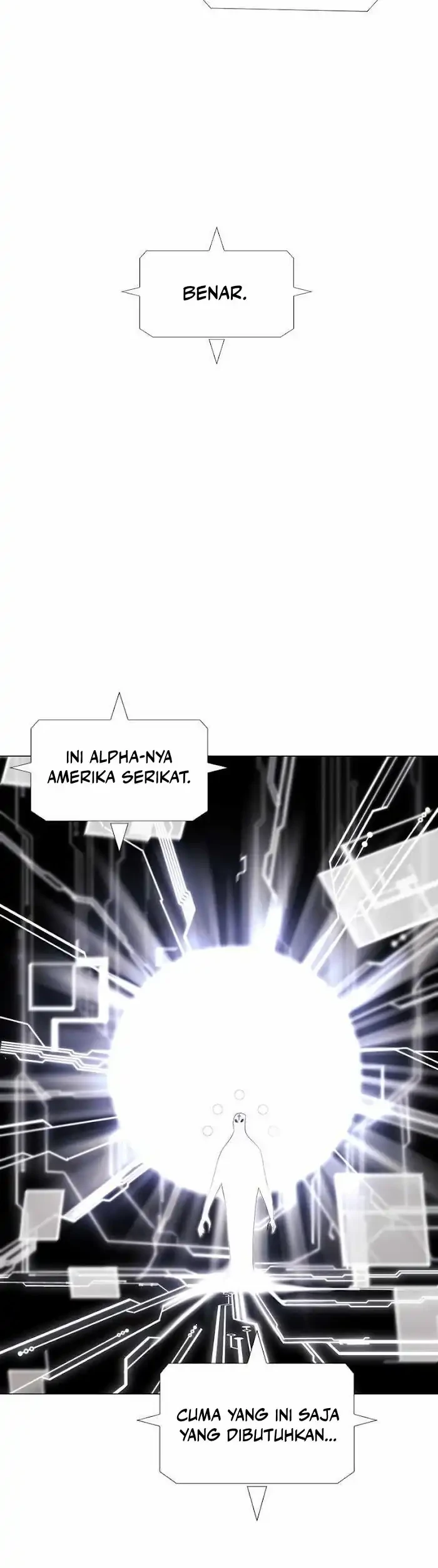 If AI Rules The World Chapter 47 Gambar 22