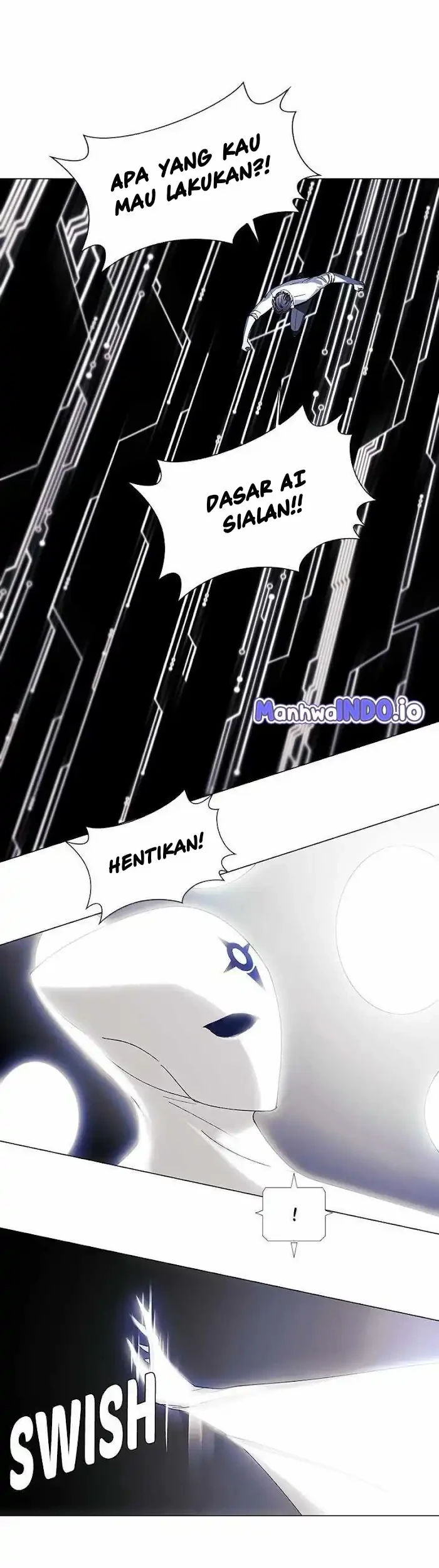 If AI Rules The World Chapter 47 Gambar 25