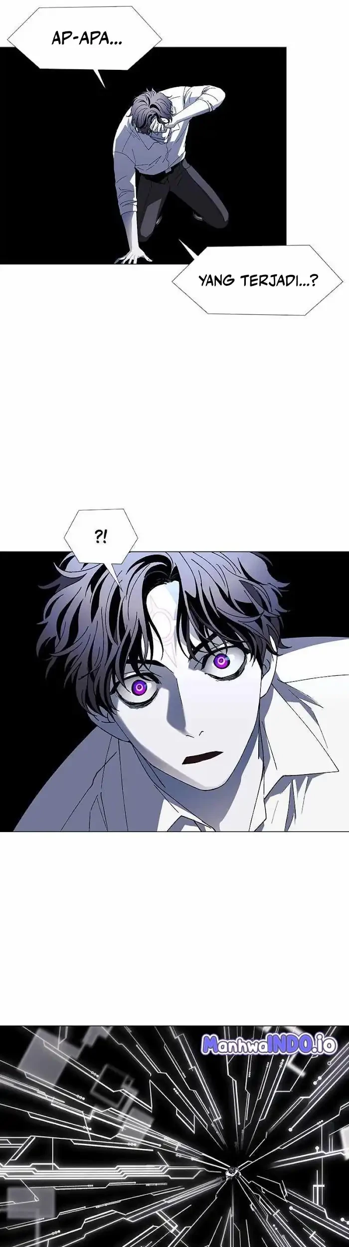 If AI Rules The World Chapter 47 Gambar 15