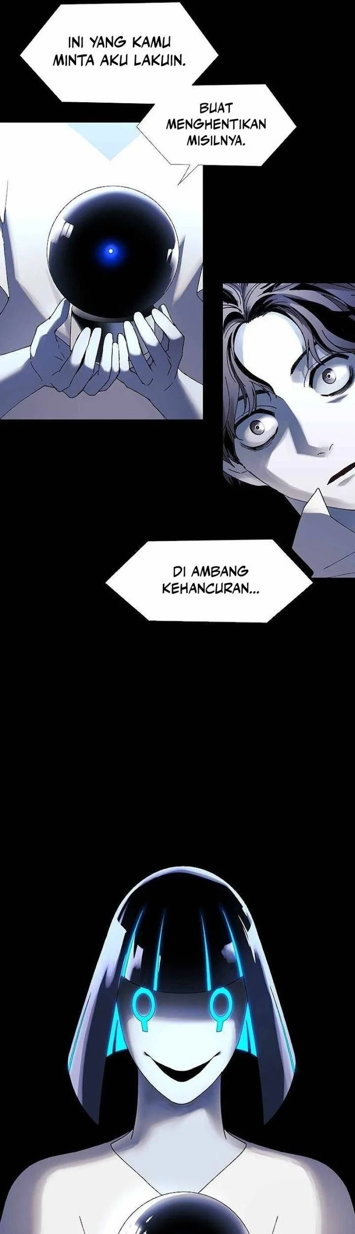 If AI Rules The World Chapter 48 Gambar 26