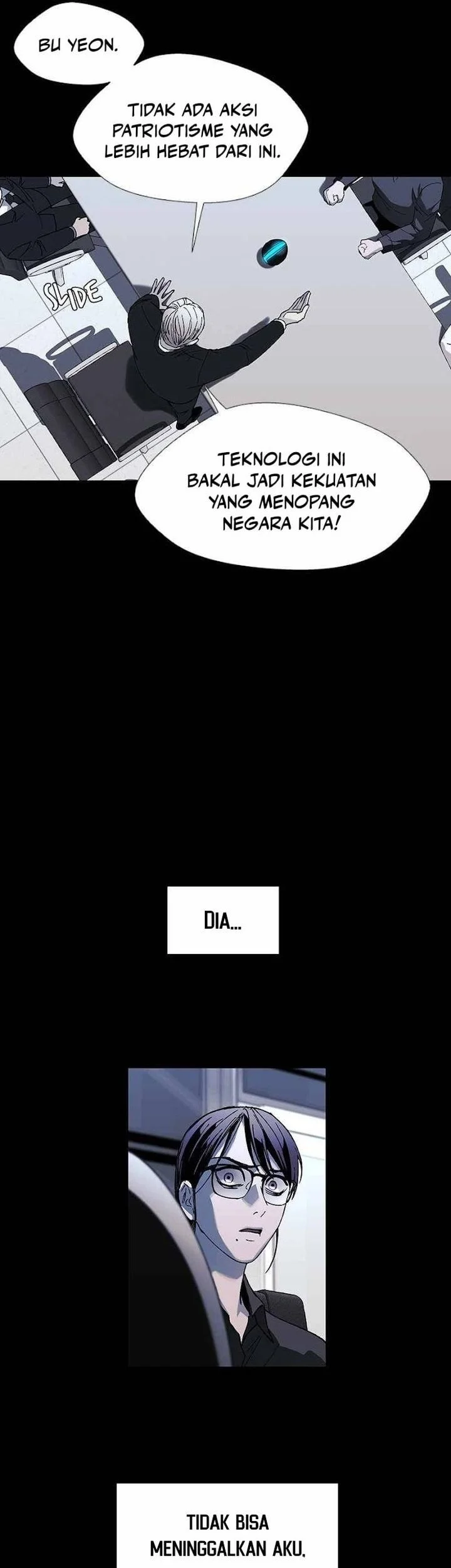 If AI Rules The World Chapter 48 Gambar 50