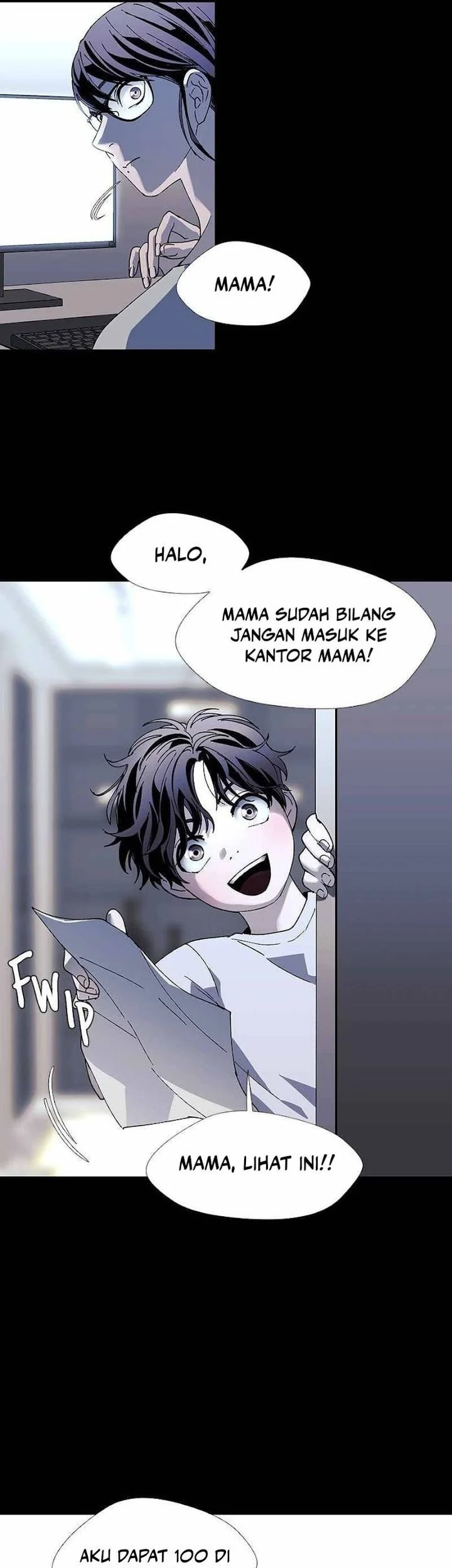 If AI Rules The World Chapter 48 Gambar 54