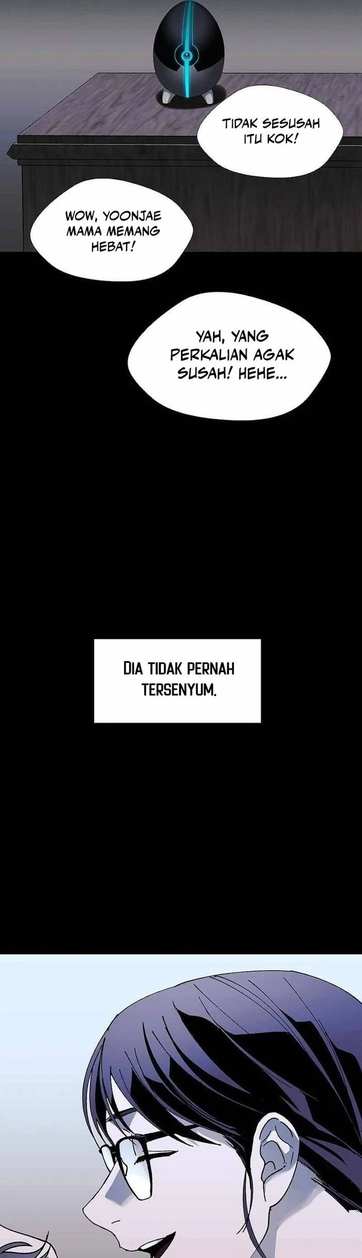 If AI Rules The World Chapter 48 Gambar 56