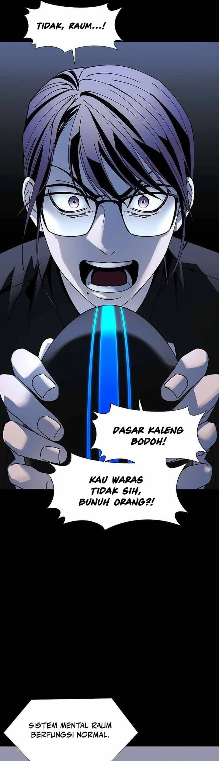 If AI Rules The World Chapter 48 Gambar 44