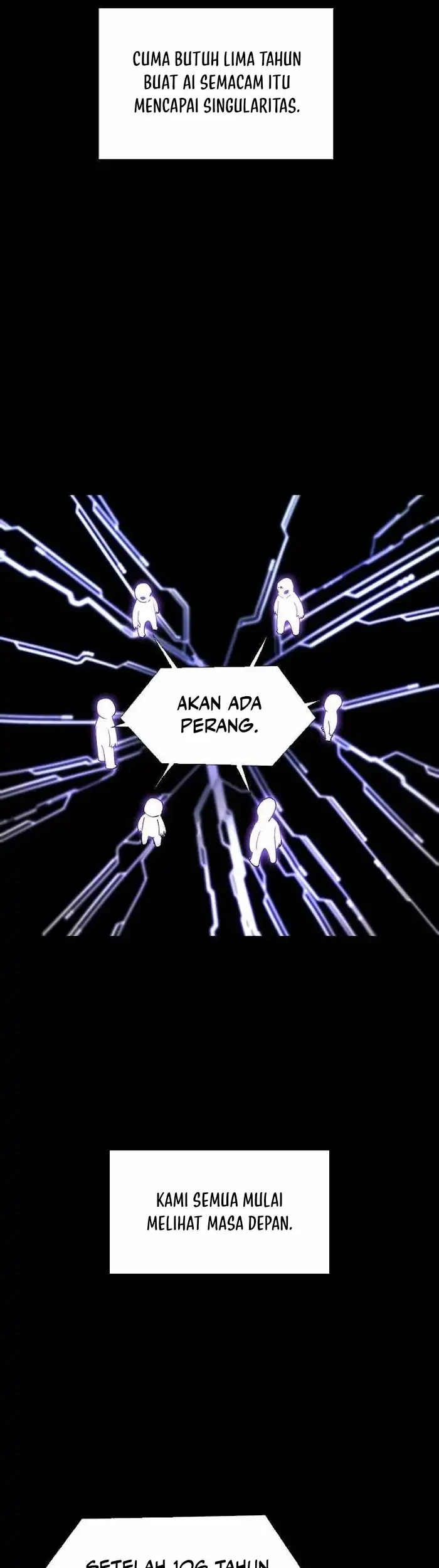 If AI Rules The World Chapter 49 Gambar 27