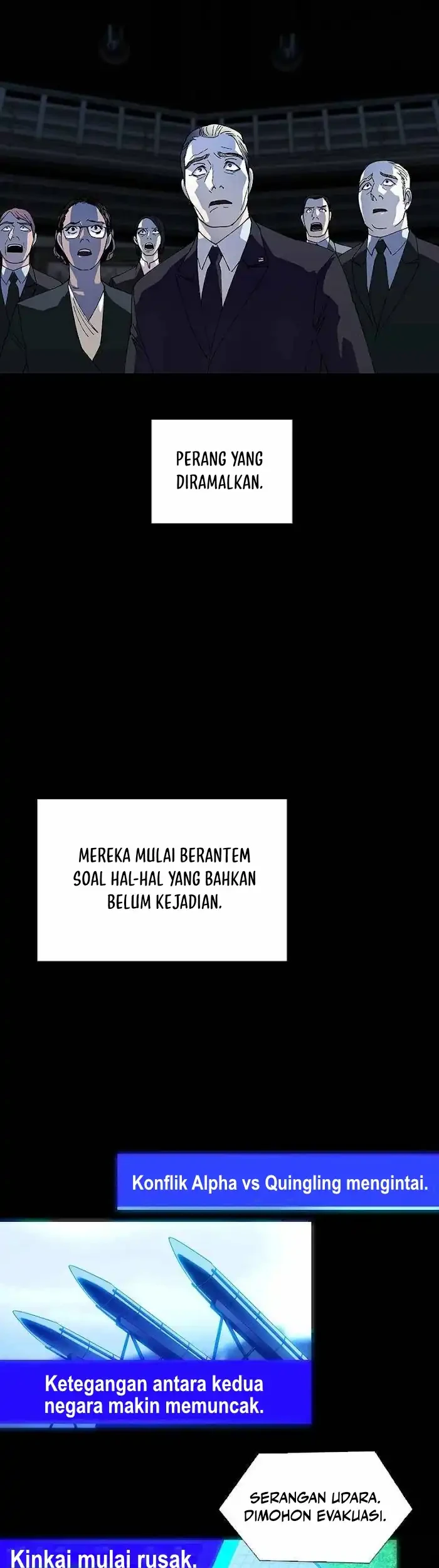 If AI Rules The World Chapter 49 Gambar 29