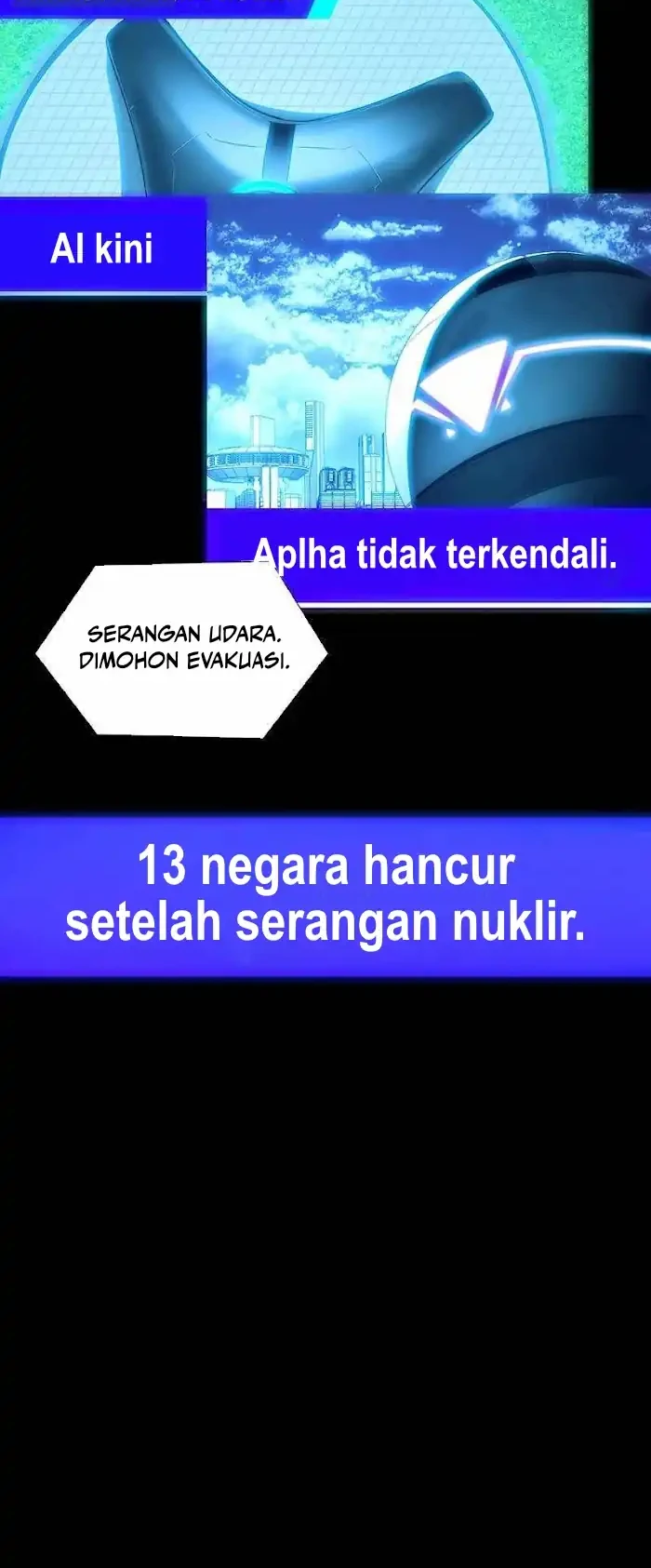 If AI Rules The World Chapter 49 Gambar 30