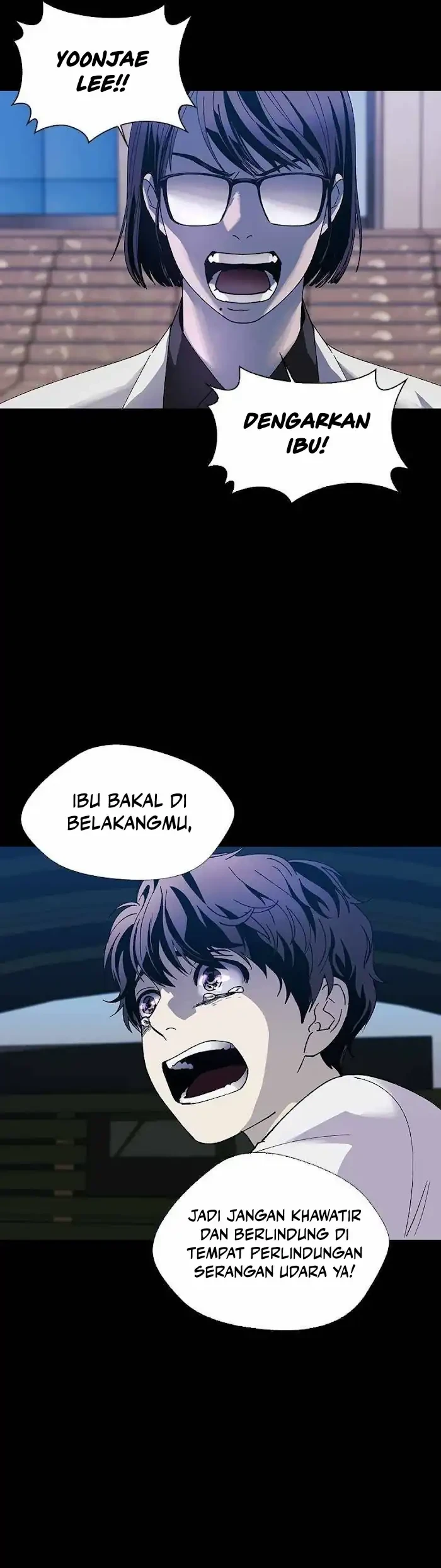 If AI Rules The World Chapter 49 Gambar 32