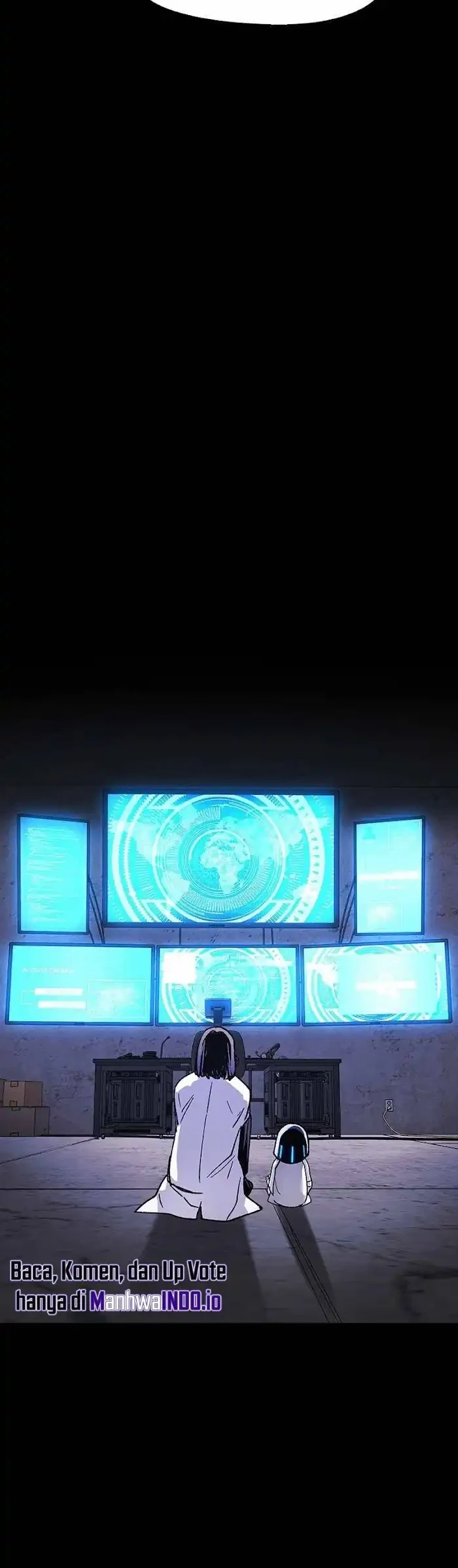 If AI Rules The World Chapter 49 Gambar 38