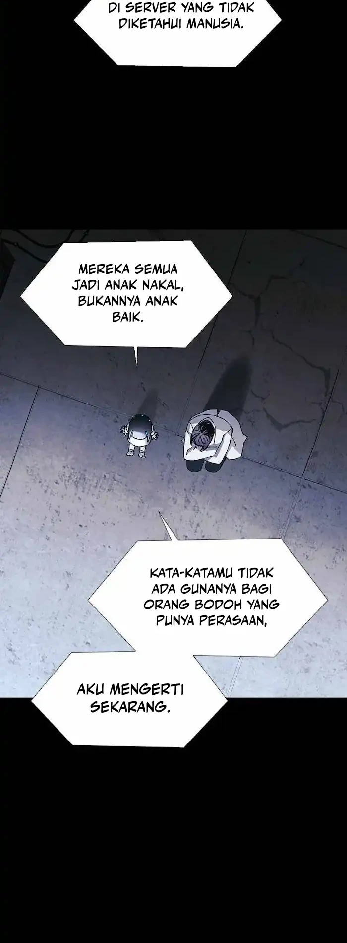 If AI Rules The World Chapter 49 Gambar 40