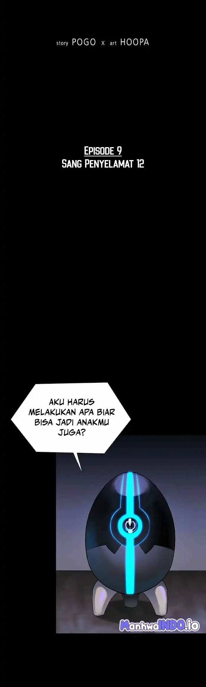 If AI Rules The World Chapter 49 Gambar 4