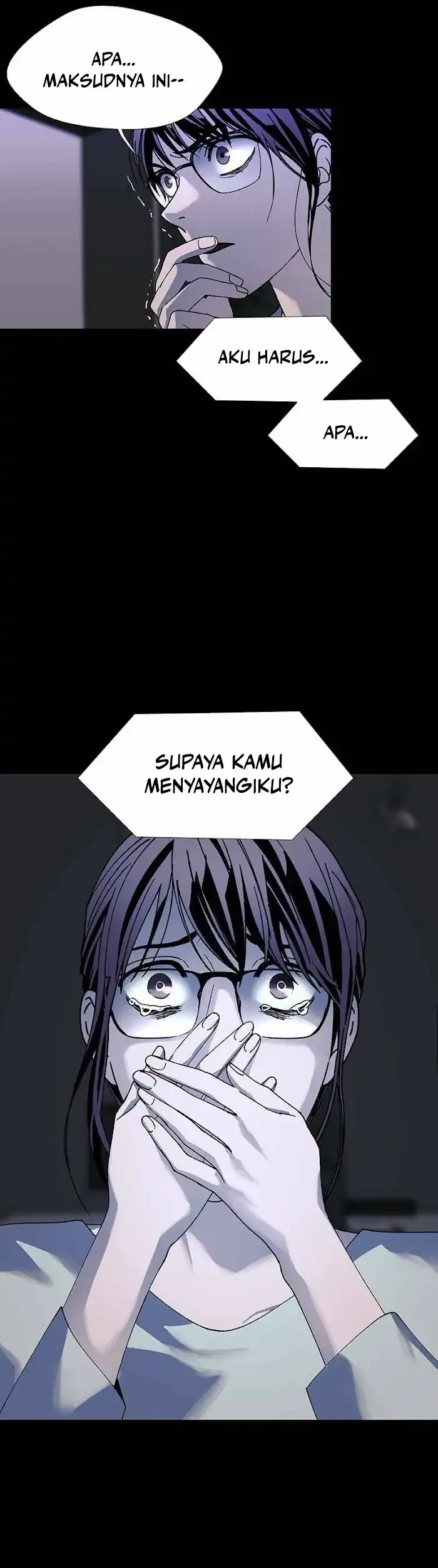 If AI Rules The World Chapter 49 Gambar 5