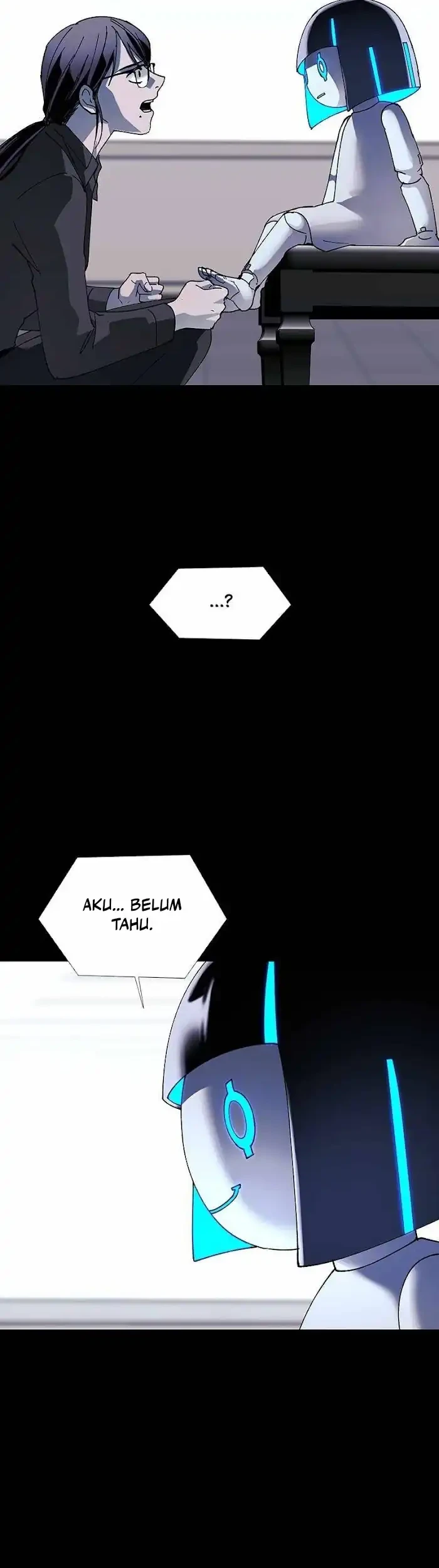 If AI Rules The World Chapter 49 Gambar 14