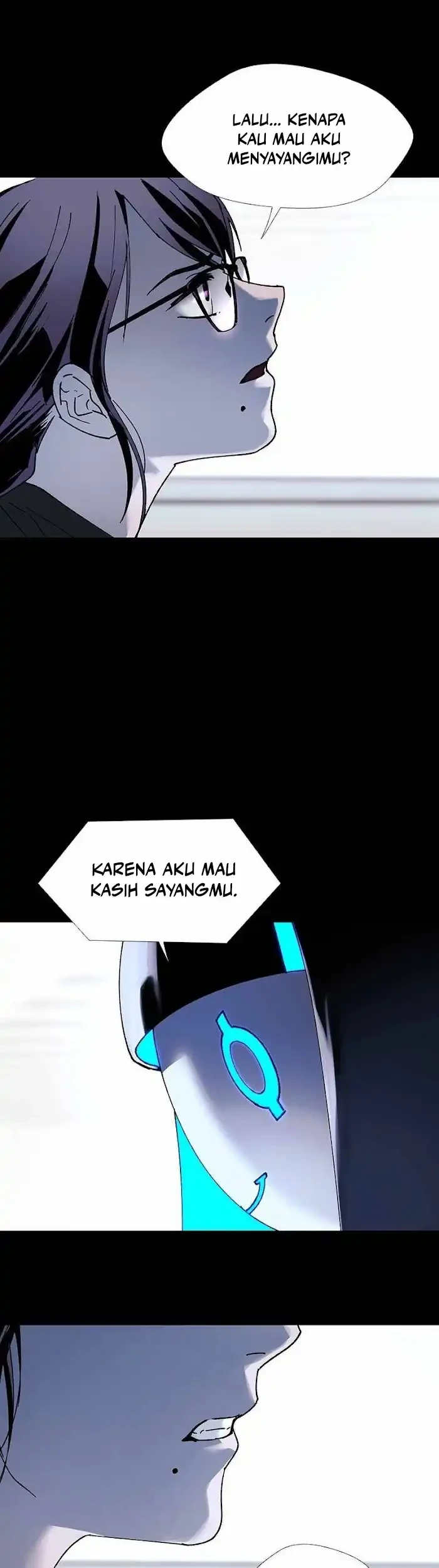 If AI Rules The World Chapter 49 Gambar 15